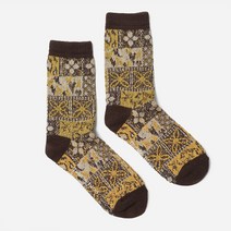 패턴 믹스 삭스_T226MSC141W