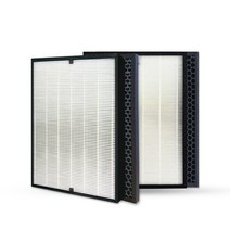 환경필터 위닉스 공기청정기 AZSD400-HWK필터 제로S 헤파+탈취, 02_일반형 헤파필터