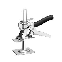 자동차 작기 자키 잭 작키 자끼 리프팅 캐비닛 리프터 다기능 석고 시트 수리 이동 미끄럼 방지 리프트 노동 절약 가구, 1.1 pack short