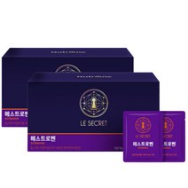 르시크릿 에스트로업 영양제 여성 갱년기, 2. 에스트로업 2박스+쇼핑백
