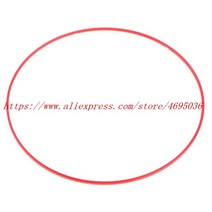 캐논 호환 EF 24-105mm 24-105 f/4L IS USM 렌즈 수리 부품에 대한 빨간색 표시기 링 선 원, [04] 10PCS