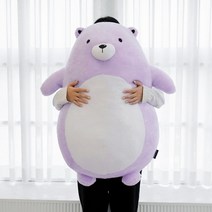 터치 테라피 북극 필로우, 퍼플