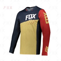 남성용 다운힐 저지 Http 폭스 산악 자전거 MTB 셔츠 오프로드 DH 바이크 오토바이 모토 크로스 스포츠웨어 의류, [06] XXL, [02] A2