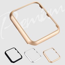 라이프공방 베젤링사이드메탈커버 애플워치 4 5 6 스타일링 40mm 44mm 케이스 베젤링