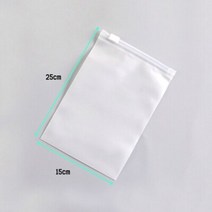 홀로그램 밀봉 지퍼백 포장지 헤다 봉투 10장