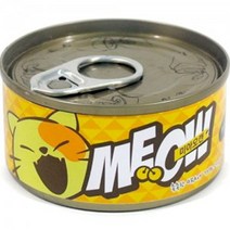 D17 미아오캔 치킨 참치 (그레이비 고기육수) 85g, 10개