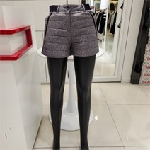 파사디골프 SH04 덕다운 패딩 숏팬츠 반바지 P201WSP591S(17)