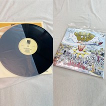 LP 비닐 세트 (속비닐 엠보싱+겉비닐 접착형) 정전기방지 레코드비닐 비닐커버 바이닐 레코드자켓 보호비닐, 2) 100매(속비닐엠보싱 50+겉비닐접착형 50)