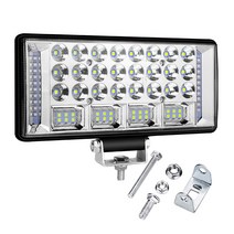 가민 해루질장비 18LED 54W 집어등 써치라이트 캠핑장비 작업등, 1개, 68LED 204W