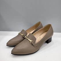 122213 C-1313 여성 미들힐 세미 로퍼 4cm 미셸by탠디 MK137A