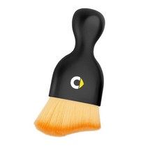 자동차 청소 소프트 브러시 갭 먼지 제거 도구 스코다 파비아 수퍼브 옥타비아 래피드 코디큐 Mk3 A5 카미큐 카로큐 유도체 Vrs 스칼라, [01] 1Pcs, 01 1Pcs