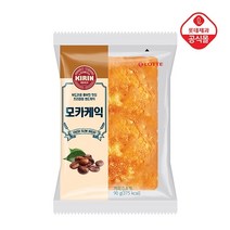 롯데제과 기린 모카케익90gX10개, 상세페이지참조