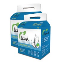 아이텐드 성인용 속기저귀 일자형 패드(30매x8팩) 240매 1박스