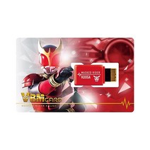 Bandai 반다이 Vital Bracelet 울트라맨 VBM 카드 - 가면 라이더 쿠가 _245819