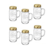 보르미올리 콰트로(쿼드로) 드링크자 415ml, 6개