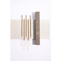 반얀트리 인센스 스틱 5종 (16cm*30ea), 베르가못