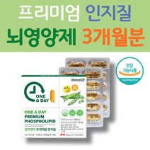 수험생 포스파티딜콜린 인지질 레시틴 집중력 영양제 콩단백질 고3수험생영양제 기억력 두뇌 기억력개선 뇌건강