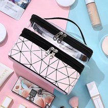 EMK EZ리빙 여행용 다용도 2단 방수 파우치 C001