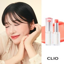 클리오 크리스탈 글램 밤, 002 꿀 살구, 1개, 3.2g