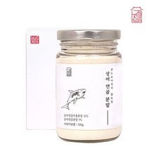 콘드로이친 가루 호주산 상어연골 추출 분말 저분자 어골 어류 칼슘 무릎 관절 연골 뼈 건강식품 콘드로이틴 뮤코다당 단백 콜라겐 효능, 3개, 90g