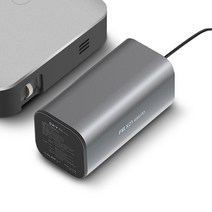 PJM미니9 전용 보조배터리 5시간 연속재생 대용량 20000mAh 야외활용필수품 미니9 배터리, 큐미3 전용 보조배터리 세트