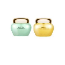 가가알로에 데이+나이트케어 수분보습젤100g 2종Set