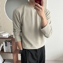 제타22 링클프리 데일리 긴팔 티셔츠