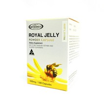 마더네스트 로얄 젤리 파우더 캡슐 500mg 180정 Mothernest Royal Jelly Powder Capsule 500mg 180 capsule