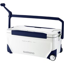 SHIMANO 시마노 낚시아이스박스 쿨러박스 스페이서 라이트 25~35리터 바퀴있음 / 없, 회색, 25 리터 캐스터 없음