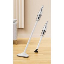 무선 진공 청소기 가정용 고출력 진드기 제거 강아지 헤어 카펫, 고급 버전/25Kpa/7000mAh 배터리