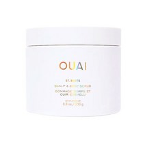 더이지 OUAI 세인트바츠 두피&바디 스크럽 250g, 단품