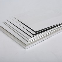 마그네슘 금속 99.9% 원소 Mg 순수 샘플 포일 주기적 타일 슬라이스, [04] 100X100X2mm