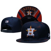 Houston Astros New Era Game 9FIFTY Adjustable Hat