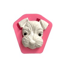 강아지 다양 한 모양 실리콘 몰드 diy fondant 케이크 금형 초콜릿 퍼지 금형 세라믹 건조 pez 수 지 비누 촛대 금형 데코, J089