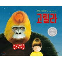 고릴라, 비룡소