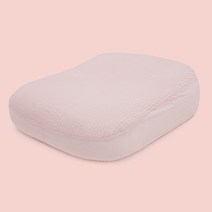 바르맘 신생아 역류방지쿠션, 블라썸핑크