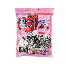 부푸리 K3 딸기글루텐