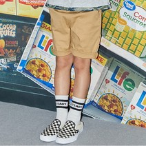 [인디고키즈] 가성비갑 스판 짱 #베이직 릴렉스 5부 팬츠(5COLORS) IKTA215L1