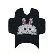 발판 V20 각표 TDT1192Z 나라 야디 차고상함 Q1 사용 발놀림이 있다 F깔다 디스코텍션 여 판전 2633057068, Q1 코일 컬러 빅 패턴 발판 화이트