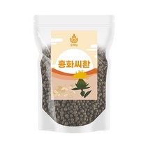 국산 홍화씨환, 1개, 250g