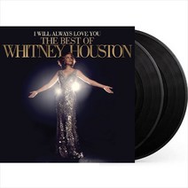 (수입2LP) Whitney Houston - I Will Always Love You The Best Of Whitney Houston (180g), 단품