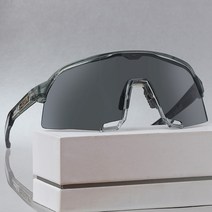 스타일호른 가빈 스포츠선글라스 낚시 등산 레져 운전 골프 자전거고글 G80, C09 투명그레이 블랙
