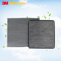 3M PM2.5 활성탄 에어컨필터 올뉴모닝 (2016년 까지), 6236