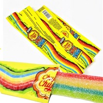 츄파춥스 사워벨트 1M 젤리, 55g, 36개