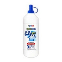 종이나라 착풀 500ml 대용량 착붙는 풀(리필용), 5개