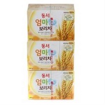 동서식품 유아용아기 티백보리차 240g(30티백)x6개입 아기보리차, 12개