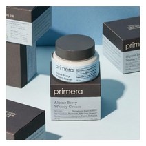 [NEW] 프리메라 알파인 베리 워터리 크림 50ml