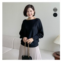 김여사 오버가오리 반짝니트 엄마옷/마담옷/중년여성/40대/50대