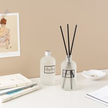 그레이존 디퓨저 방향제 250ml 2개, 가든파티 플라워