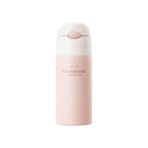 스타벅스 FHL 러브피치 보온병 400ml전용 소모품 고무패킹세트 판매, 스트로 세트 400ml